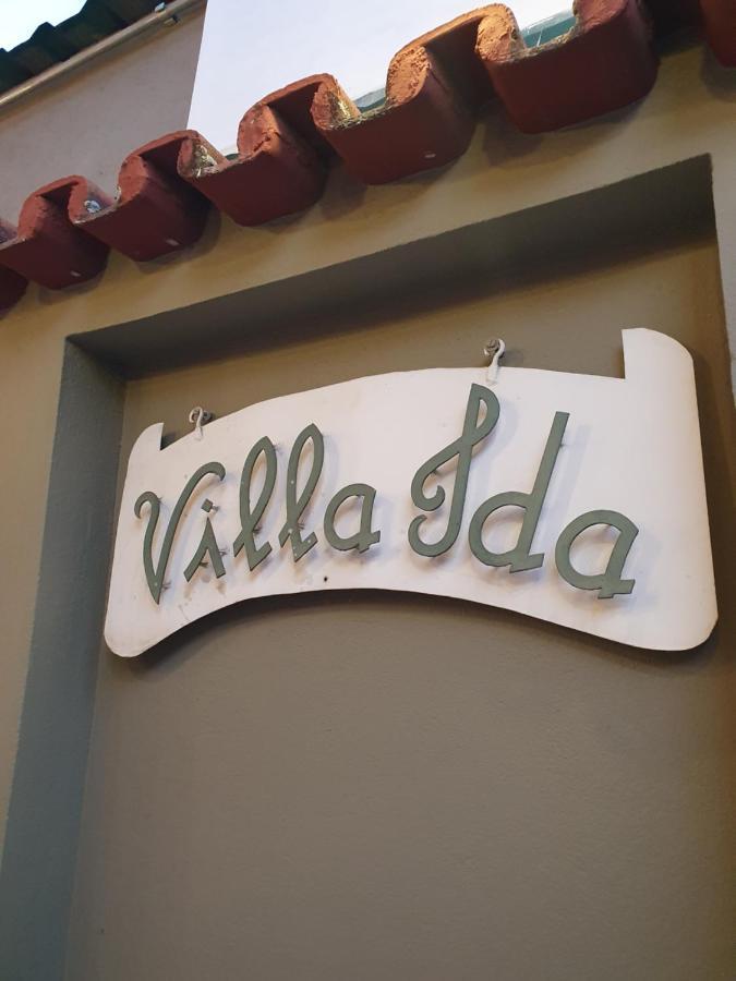 Villa Ida, Suite 01 C/ Copa P/ Casal Serra Negra  Exteriér fotografie
