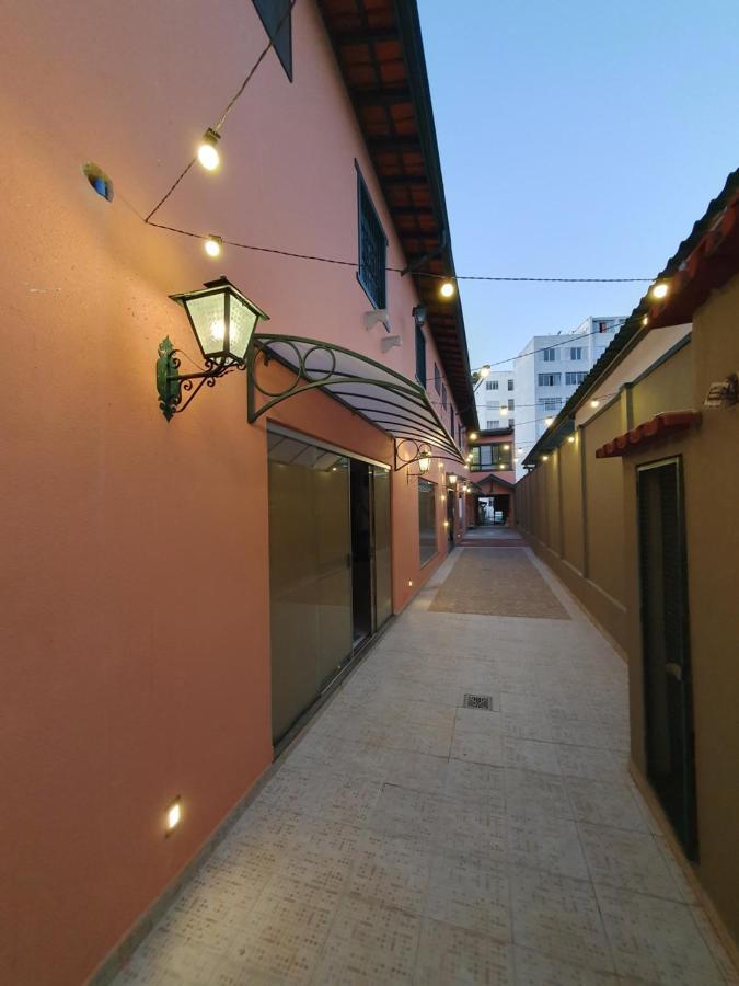 Villa Ida, Suite 01 C/ Copa P/ Casal Serra Negra  Exteriér fotografie